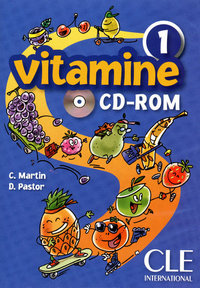 VITAMINE NIVEAU 1 CD-ROM