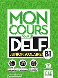 Mon cours pour le Delf junior niveau B1