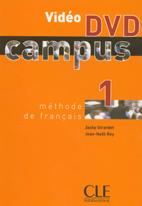 DVD NTSC CAMPUS NIVEAU 1