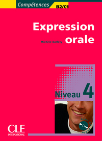 Expression orale4 - competences b2/c1