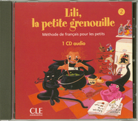 Cd ind lili petite grenouille 2