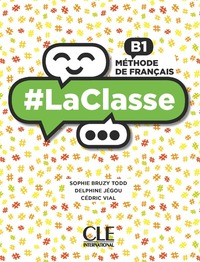 La classe niveau B1 élève + DVD