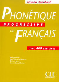 PHONETIQUE PROG FRANCAIS DEB