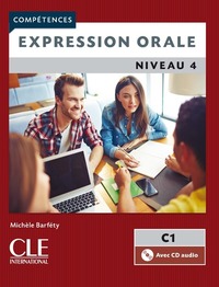 Expression orale niv.4 + CD audio 2ème édition