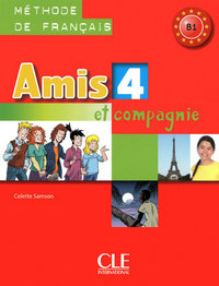 Amis et compagnie 4 eleve