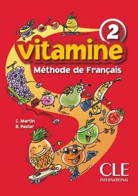 Vitamine 2 eleve - de francais