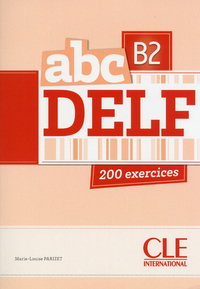 Delf b2 adultes + cd audio