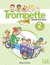 Trompette 2 élève niveau A1.2