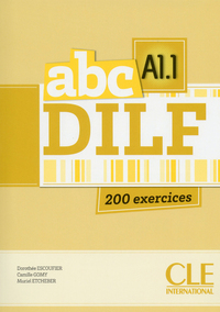 Dilf a1.1 + livret + cd audio