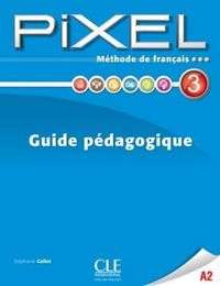 Pixel de francais 3 livre du professeur