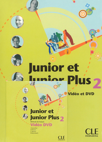 DVD PAL JUNIOR ET JUNIOR PLUS NIVEAU 2