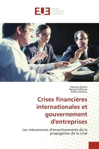 Crises financières internationales et gouvernement d'entreprises
