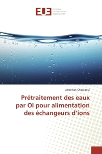 Prétraitement des eaux par OI pour alimentation des échangeurs d'ions