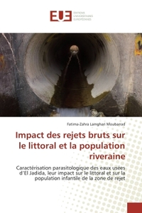 Impact des rejets bruts sur le littoral et la population riveraine