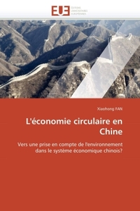 L'économie circulaire en chine