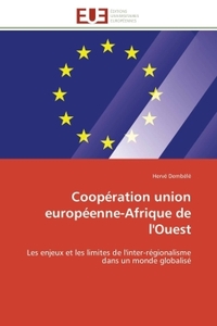 Coopération union européenne-afrique de l'ouest