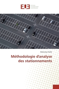 Méthodologie d'analyse des stationnements