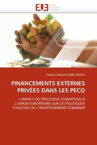 Financements externes privées dans les peco