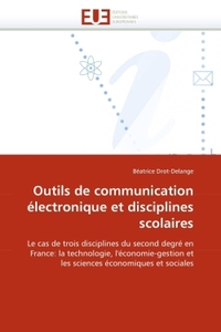 Outils de communication électronique et disciplines scolaires