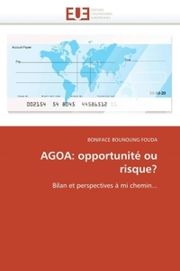 Agoa: opportunité ou risque?