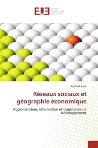 Réseaux sociaux et géographie économique