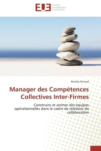 Manager des Compétences Collectives Inter-Firmes