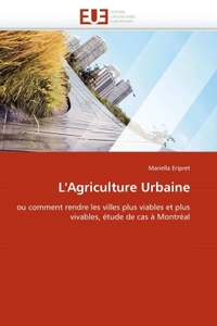 L''agriculture urbaine