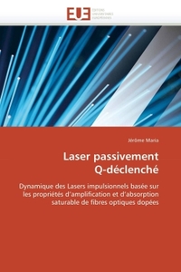 LASER PASSIVEMENT Q-DECLENCHE