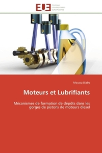 Moteurs et lubrifiants