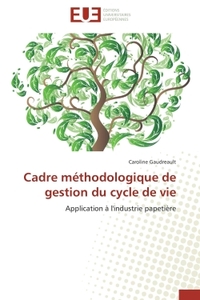 Cadre méthodologique de gestion du cycle de vie