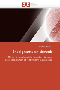 Enseignants en devenir