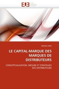 Le capital-marque des marques de distributeurs