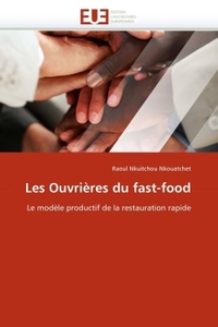 Les ouvrières du fast-food