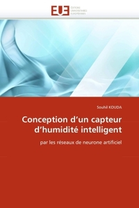 Conception d''un capteur d''humidité intelligent
