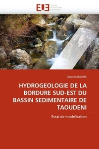 Hydrogeologie de la bordure sud-est du bassin sedimentaire de taoudeni