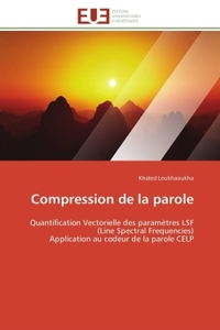 COMPRESSION DE LA PAROLE