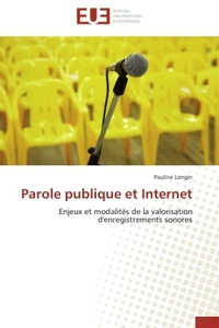 Parole publique et Internet