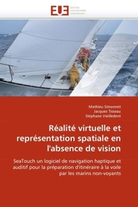 Réalité virtuelle et représentation spatiale en l''absence de vision