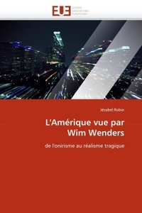 L''amérique vue par wim wenders