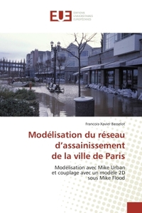 Modélisation du réseau d'assainissement de la ville de Paris