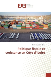 Politique fiscale et croissance en Côte d'Ivoire