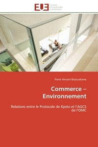 Commerce - Environnement