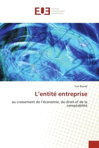 L'entité entreprise