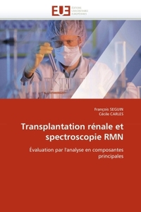 Transplantation rénale et spectroscopie rmn