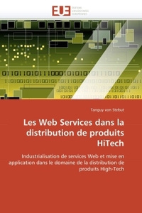Les web services dans la distribution de produits hitech