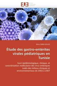 Étude des gastro-entérites virales pédiatriques en tunisie