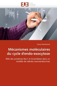 Mécanismes moléculaires du cycle d''endo-exocytose