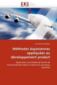 Méthodes bayésiennes appliquées au développement produit