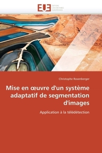 MISE EN UVRE D'UN SYSTEME ADAPTATIF DE SEGMENTATION D'IMAGES