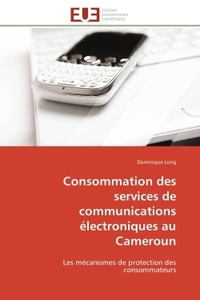 Consommation des services de communications électroniques au cameroun